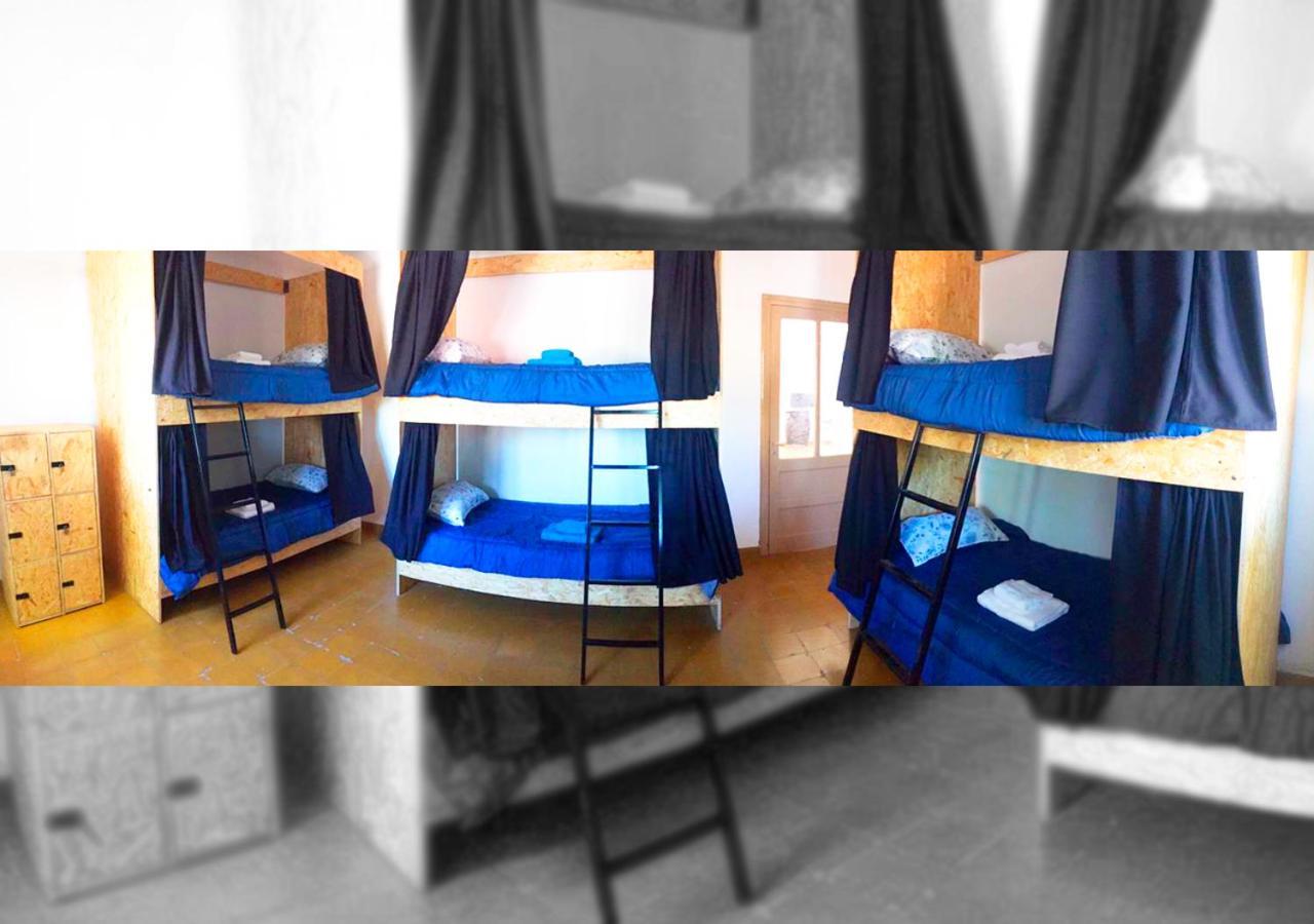Oliwine Hostel Maipú エクステリア 写真