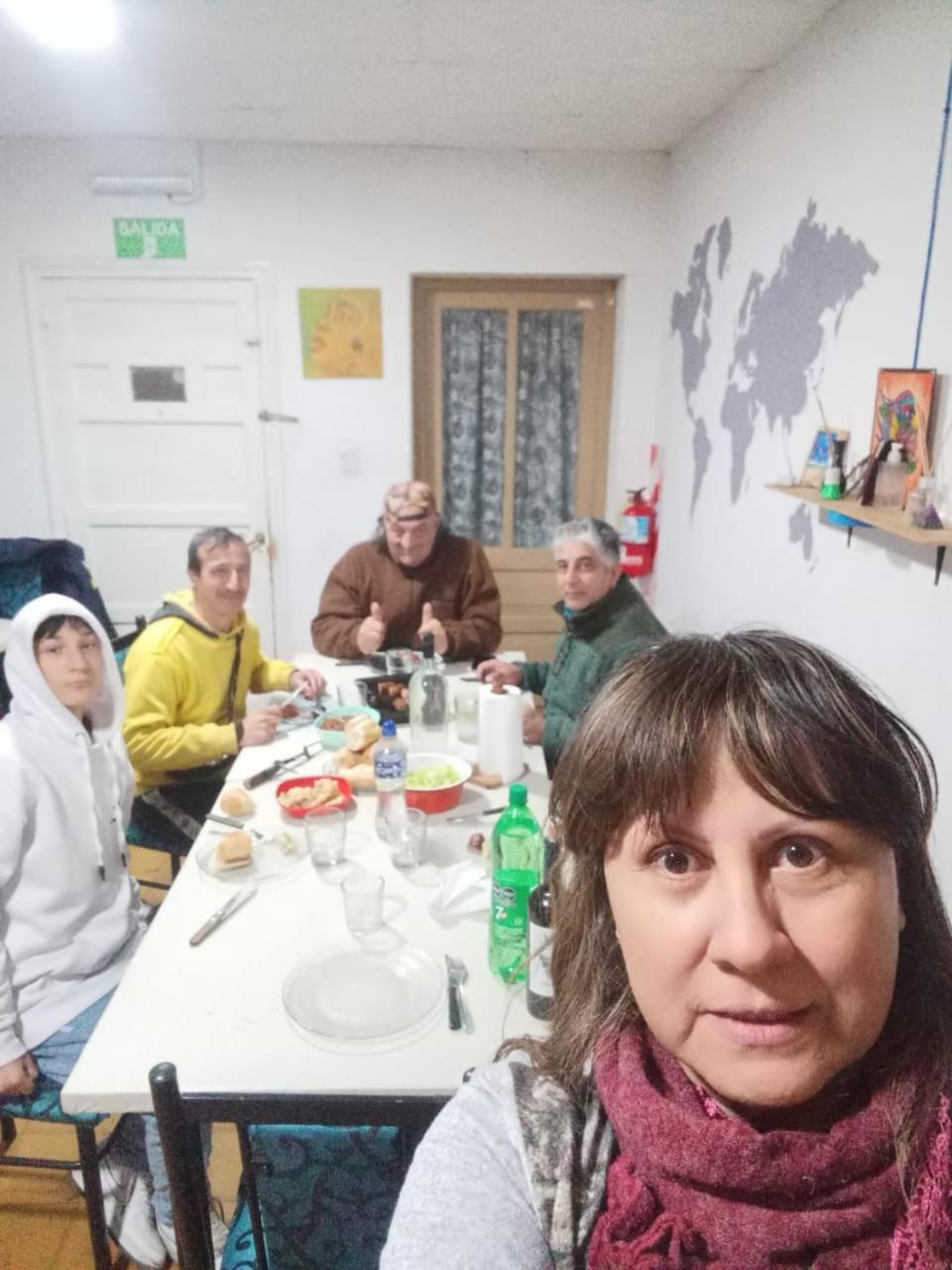 Oliwine Hostel Maipú エクステリア 写真